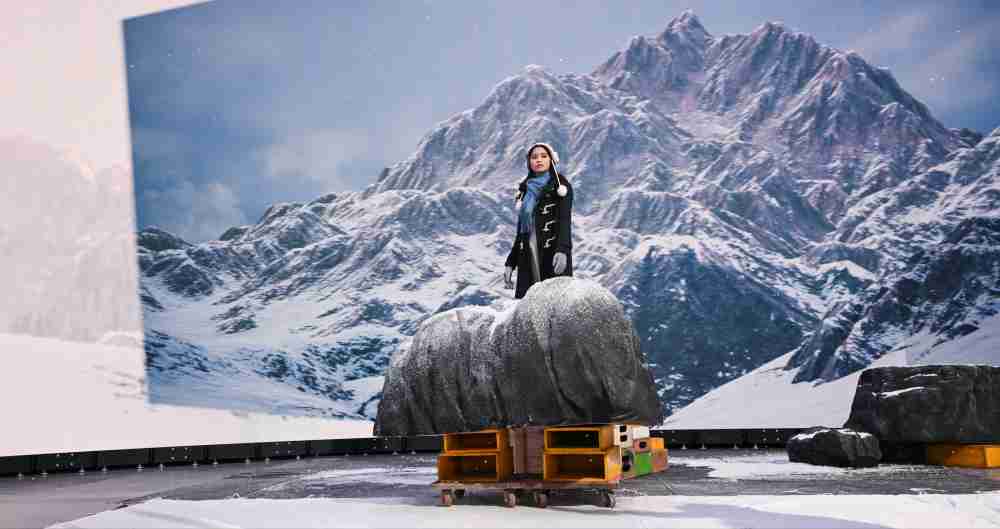 赏金国际显示屏专业调校技术与项目安装经验，，，使显示屏呈现创作者想表达的精致内容，，，让表演者有沉浸式临场感使演出逼真