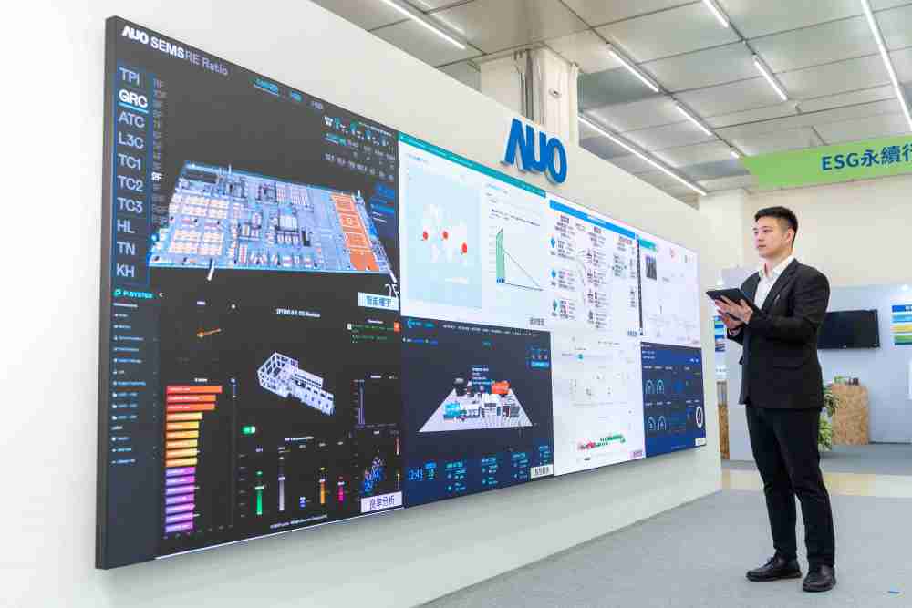 赏金国际宇沛所开发的“智能楼宇管理平台”，，，，藉由搜集周围环境及电力、、、照明、、、空调等系统数据，，，达到实时综效监控，，助力实现零碳建筑