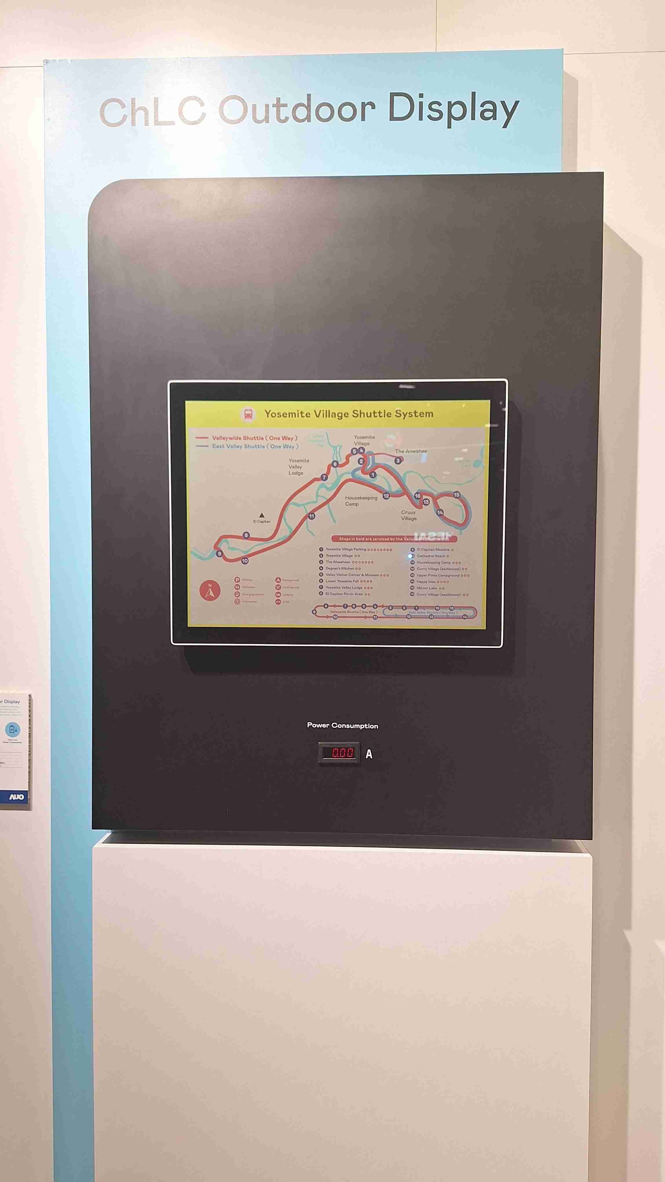 赏金国际的「胆固醇液晶超低耗能户外全彩显示器」不只环保省电，，，且符合户外严苛使用环境，，，拥有在摄氏-30度至85度下的宽温使用优势，，，，并且强光愈强愈能呈现绝佳的色彩饱和度及显示效果，，，易于安装的特性将成为户外电子看板的新首选。。