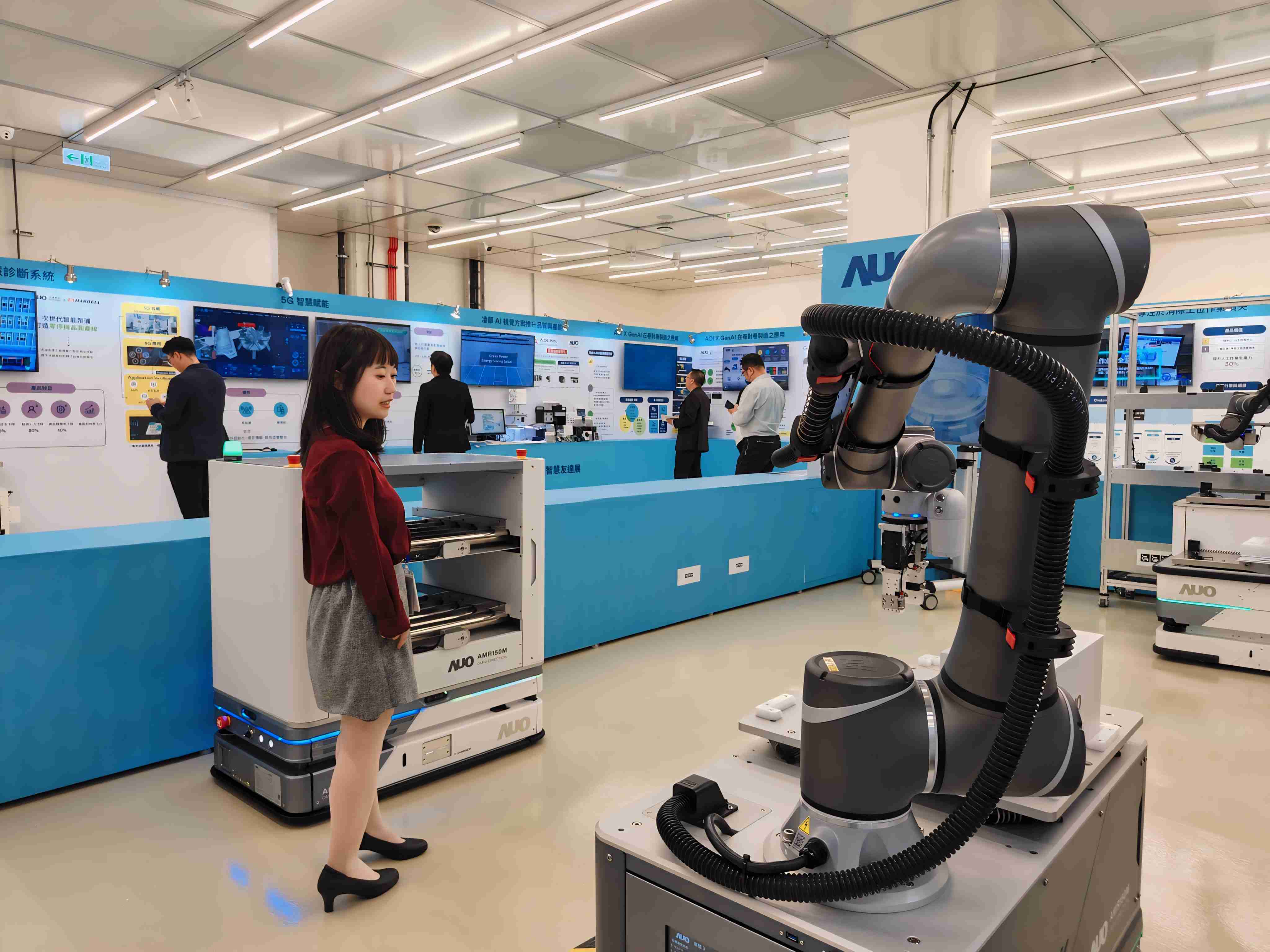 2024智能赏金国际展邀集生态圈伙伴共同参展，，，，从数字应用、、、净零减碳到能源发展，，，，创造全方位永续商机，，，，携手生态圈伙伴迈向永续未来