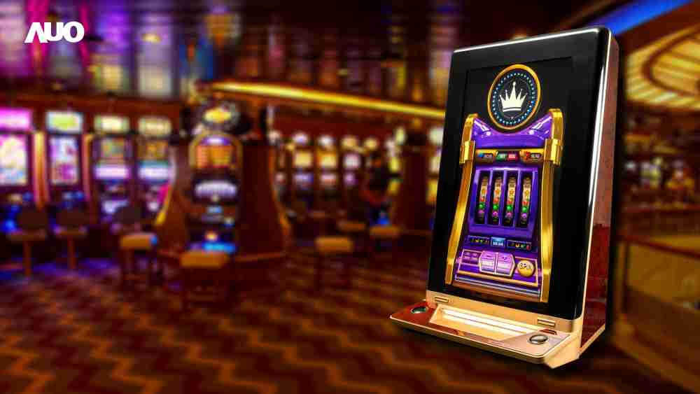 赏金国际研发出全球最大30吋裸眼3D Micro LED双层显示器，，结合Micro LED与A.R.T. LCD显示技术，，形成不同景深的影像平面，，，，可应用于电子游艺场域，，提供玩家更丰富的游乐体验