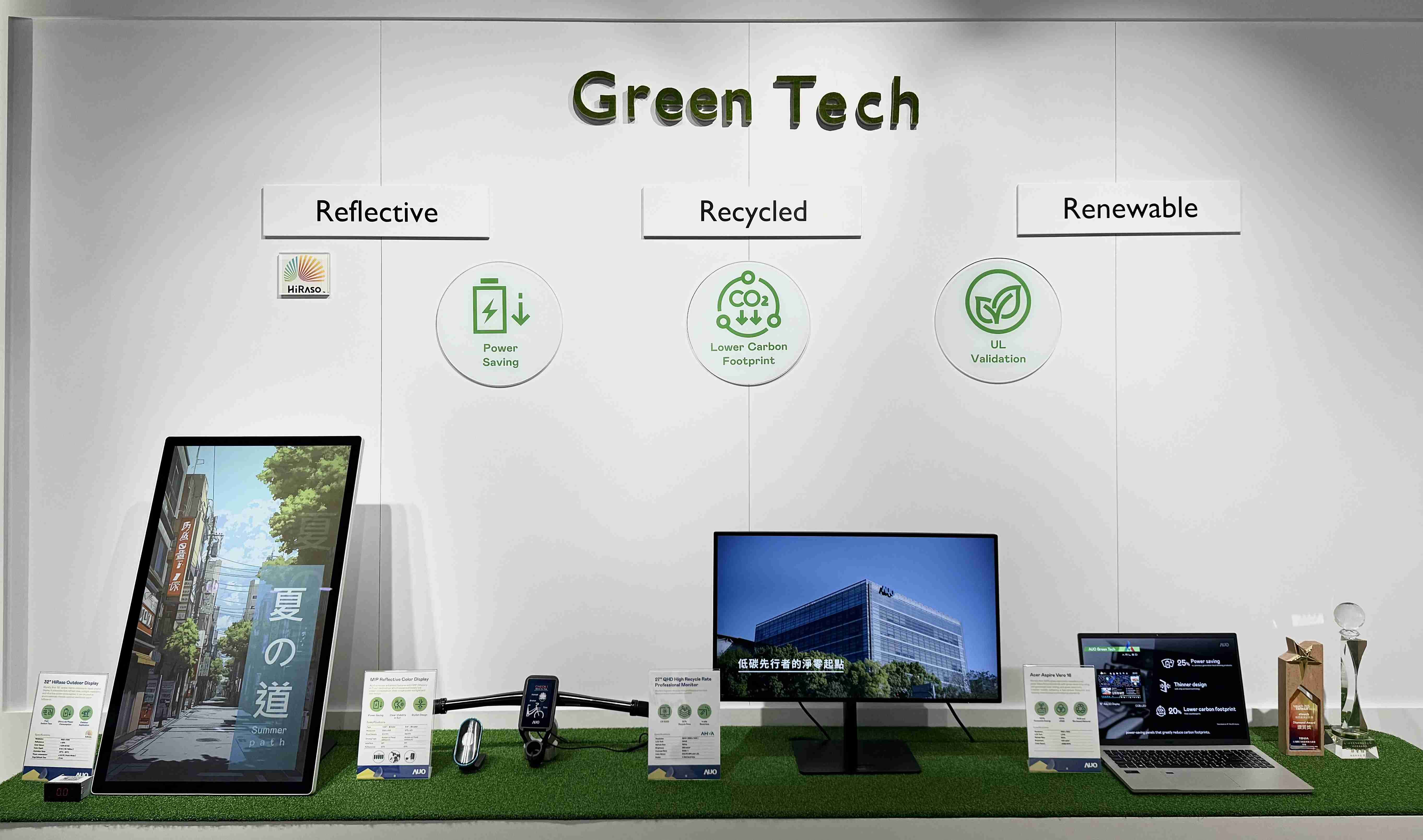 赏金国际透过前瞻性的绿色技术布局，，，，从供应链碳管理、、、、产品碳排信息透明度，，，，到卷标体系与市场沟通机制，，，，全面展现其在永续产品创新上的技术实力与行动决心。。